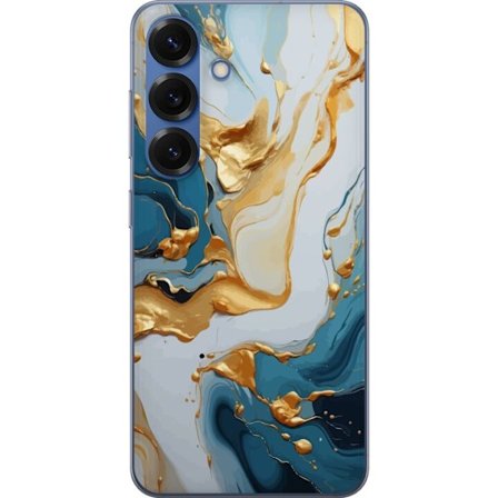 Kompatibelt Mobildeksel til Samsung Galaxy S25+ Rennerende farge