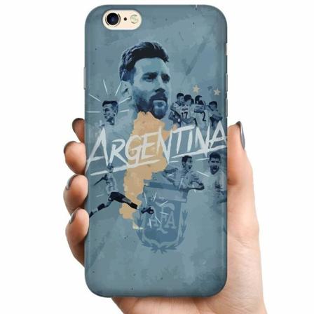Apple Iphone 6s Tpu Mobilskal Lionel Andrés Messi