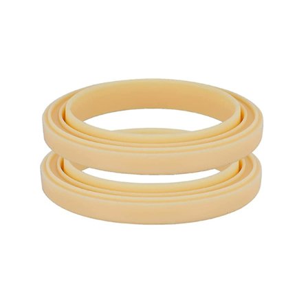 2 stk Tetning 54mm Dampring Hjem Gasket Kompatibel For Breville Espresso