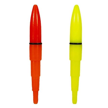 Fiskeflöte Ljus Självlysande Flöte Elektrisk Nattflöte Utomhus LED Ljusstav Elektroniska Fiskeflöten Fiske Glow Sticks