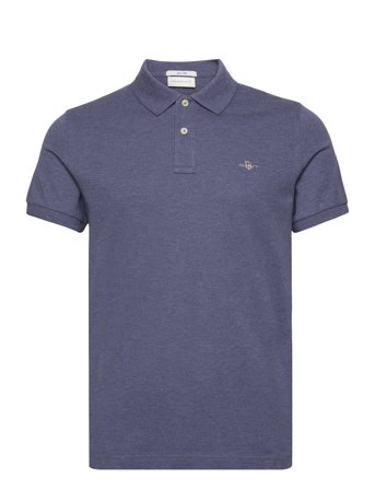 GANT | Slim Shield Ss Pique Polo | XXXXL
