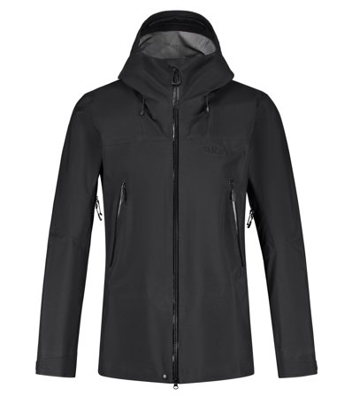 Rab Kangri GTX Jacket Black (Black)