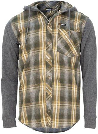 Swazi Apprentice Shirt Olive
