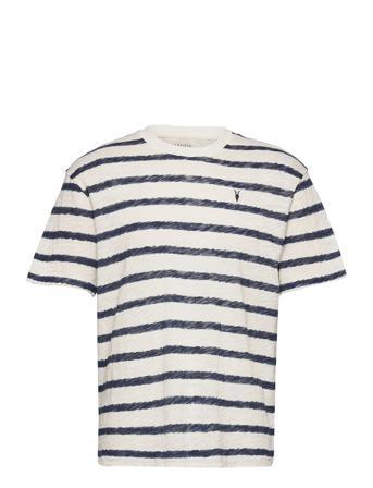 Bamford Ss Crew Patterned AllSaints