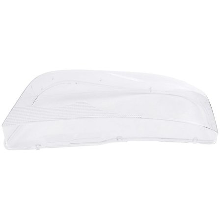 För Volvo XC90 Höger Strålkastare Skal Lampskärm Förälder Lins Skydd Strålkastarskydd