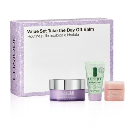 Clinique Detergenza Value Set Take The Day Off Balm - Cofanetto Detergente