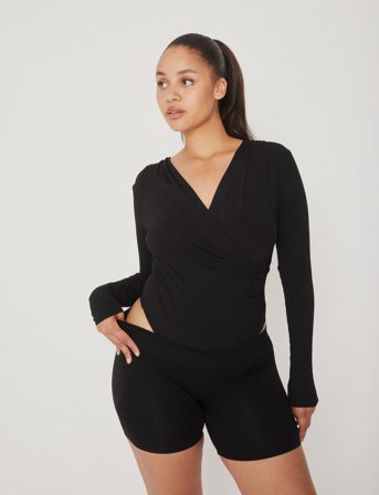 mbyM Lione - Black - L