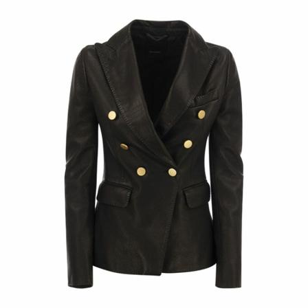 Tagliatore Blazers Sort, Dame