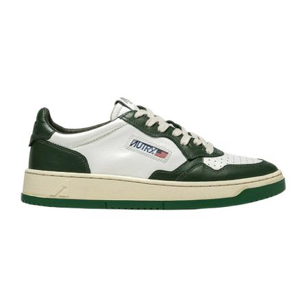 Autry 01 sneakers Grøn, Herre, Størrelse: 43 EU
