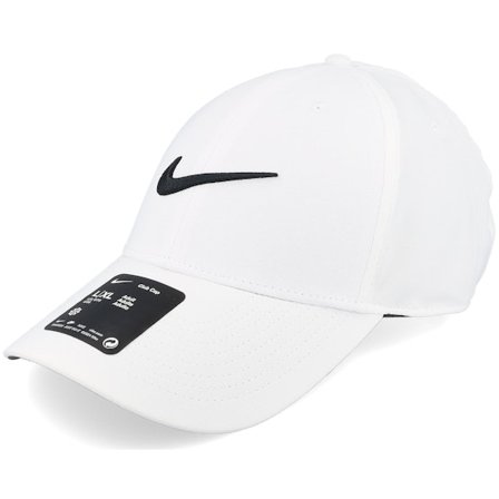 Nike - Branco adjustable Boné - Club Cap White Adjustable @ Hatstore