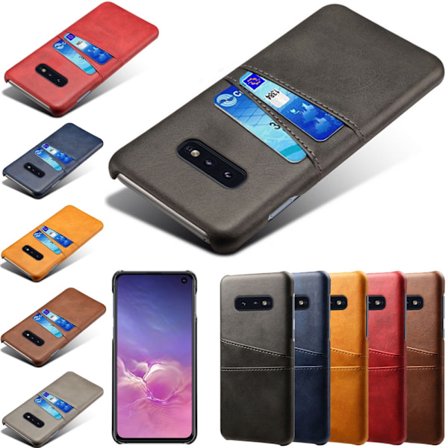 Samsung Galaxy S10E cover kort -