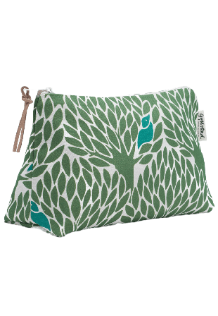 Gyllstad Necessär Gömställe, Large Necessärer Grön