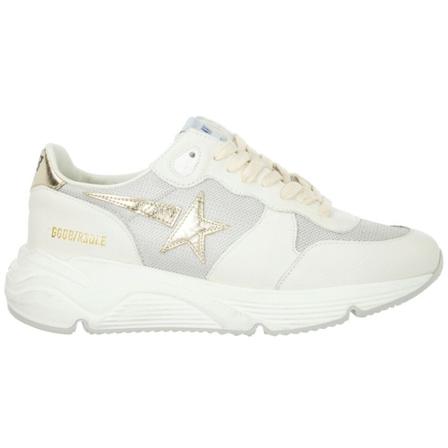 Golden Goose Sneakers Hvid, Dame, Størrelse: 40 EU