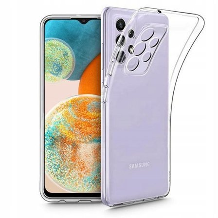 Tech-Protect FlexAir+-etui for Samsung Galaxy A23 5G - gjennomsiktig