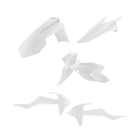 Komplet Plastików Acerbis - KTM 250 EXC TPI 2018-2019
