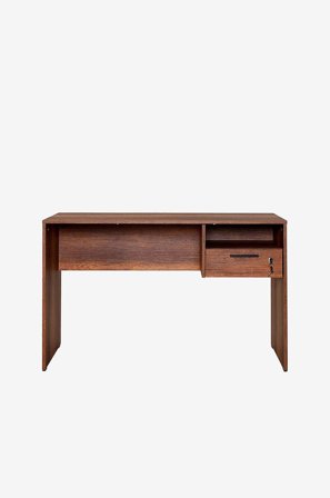 Hanah Home - Skrivebord World - Brun - Skrivebord - Fra Homeroom