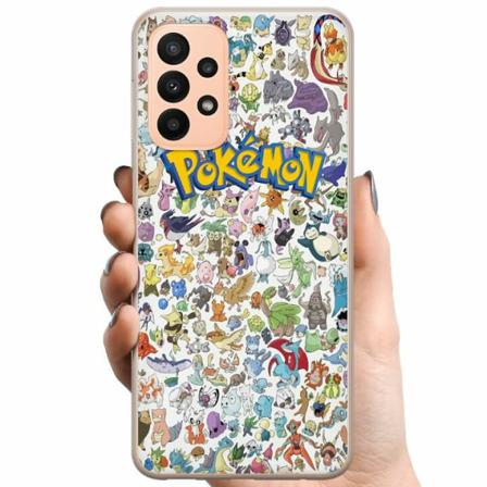 Samsung Galaxy A23 5g Tpu Mobilskal Pokemon