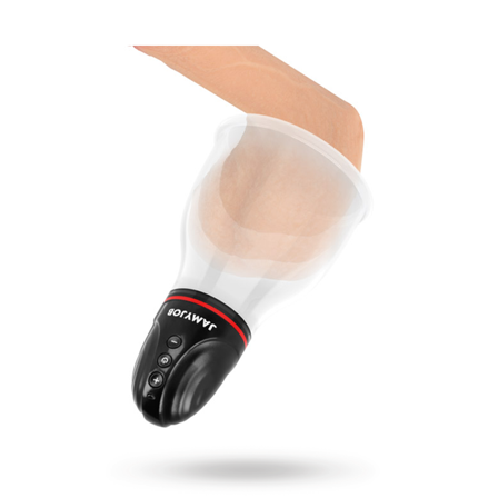 Xpand Lite Automatic Testic Suction Pump - Vuxen.se - Fleshlight, masturbator, lösvaginor, blowjob machine