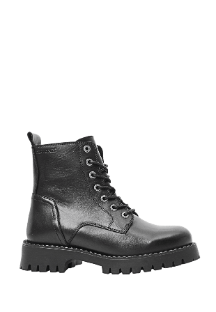 Ten points Penny Boot Kängor & boots Dam Svart 40