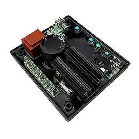 AVR R438 Automatisk Spenningsregulator Alternator Stabilisator Passer for Leroy Somer Generator