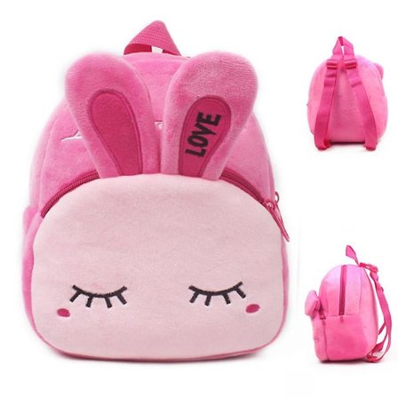 Barnens Skolväska Kindergarten Pojkar Och Flickor Skolväska Mini Ryggsäck - Färg E