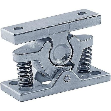 Dørstopp Springladet Statisk Caravan Dørholder Lås Sink Legering Dørspenne For Caravan Gave