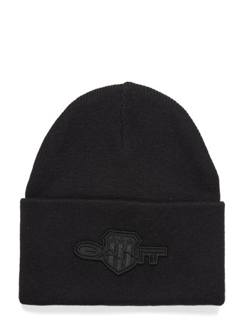 GANT | Tonal Archive Shield Beanie | L/XL