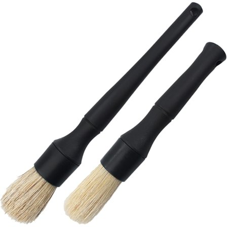 Autonpesuharjat, Auton Sisätilojen Puhdistusharjasarja, Auton Yksityiskohtien Harja, Auton Yksityiskohtien Harja Istuimille, Kojelaudalle, 