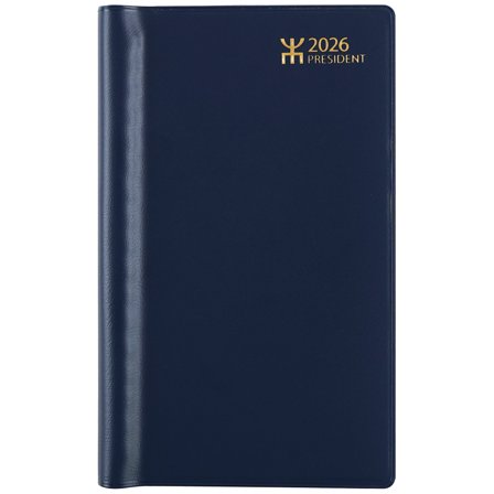 Almanacksförlaget Kalender President Blå