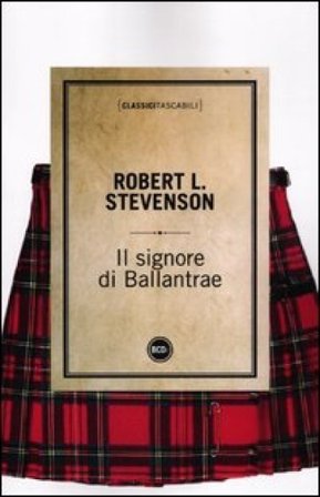 Master di Ballantrae Robert Louis Stevenson