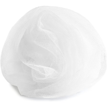 Hvid myggenet til hyggekrog, barnevogn, klapvogn og paraply seng, universel insektbeskyttelse, modstandsdygtigt og solidt netstof