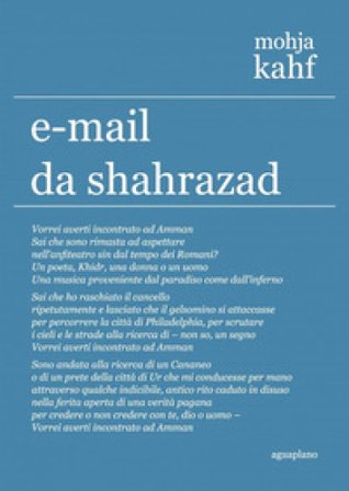 E-mail da Shahrazad Mohja Kahf