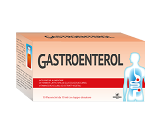 Gastroenterol 10 Flaconcini