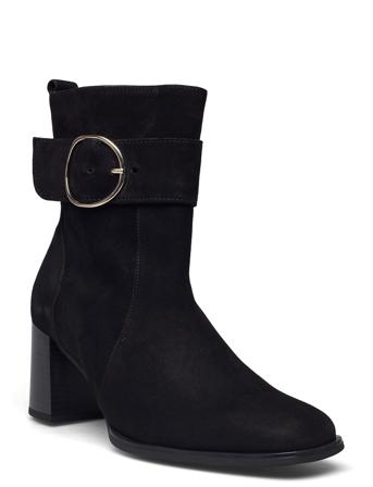 Ankle Boot Black Gabor