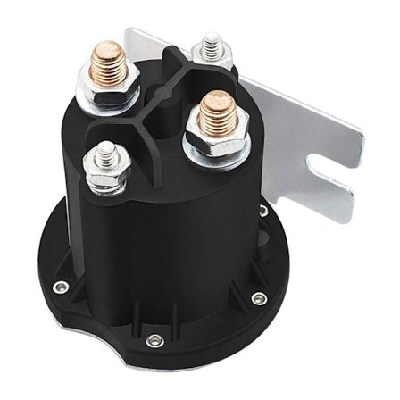 48V Solenoid Relæ til 2008 og nyere Golfbiler 612711 48V Elektriske og Alle 48 Volt Køretøjer 800/1000