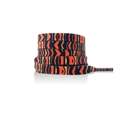 3 par 120 cm dyremønstrede snørebånd Støvler snørebånd 9 9