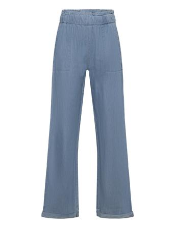Pants Chambrey Minymo Blue