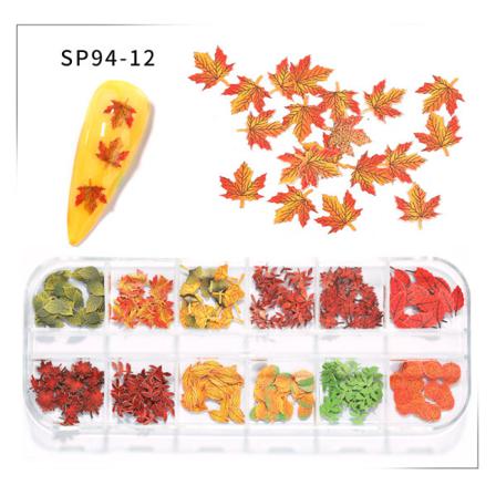 Jul Nail Accessoarer Art Patch Sp94-12