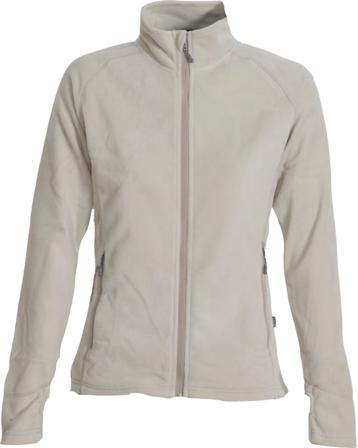 Dobsom Women's Pescara Fleece Jacket Women Mid layer tops Green 40