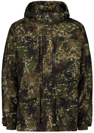 Alaska 1795 M's Tundra Jacket BlindTech Invisible