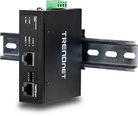 TRENDnet TI-IG60 Injektor 50-60 Hz 60 W, Dator & surf