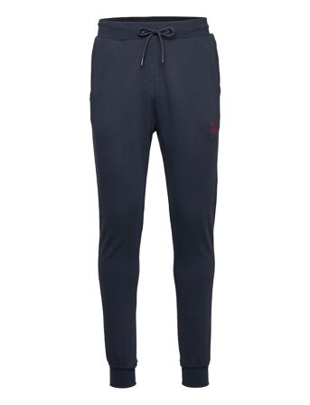 Ashlar Sweat Pants Collegehousut Olohousut Sininen U.S. Polo Assn.