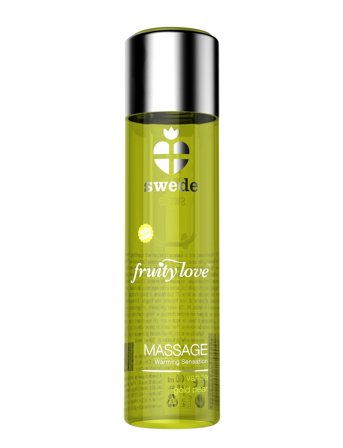 Swede Swede Fruity Love Vanilla Gold Pear - Yellow - 60 ML