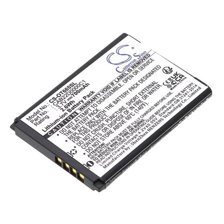 Akku älypuhelin, Matkapuhelin T-Mobile Accordille