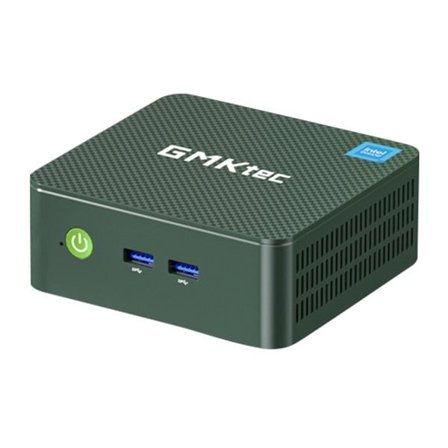 Mini-PC GMKtec G3 PLUS Intel N150 16 GB RAM + 512 GB SSD WIN 11 Pro