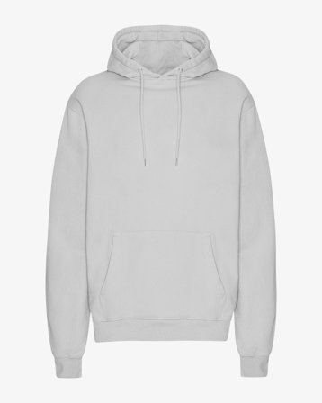 Classic Organic Hood - Faded Grey XL