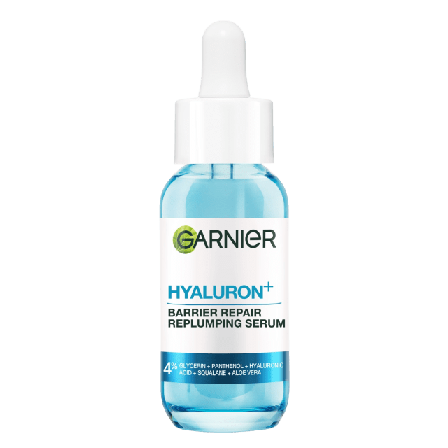 Garnier Hyaluronic Aloe Replumping Serum & specialbehandling Dam 30 ML