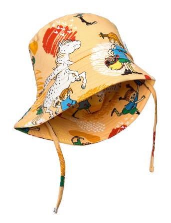 Joyful Hat Accessories Headwear Hats Bucket Hats Multi/mønstret Martinex*Betinget Tilbud