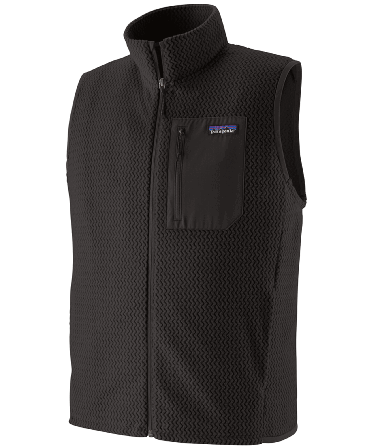 Patagonia M's R1 Air Vest Black