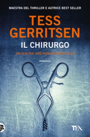 Il chirurgo Tess Gerritsen